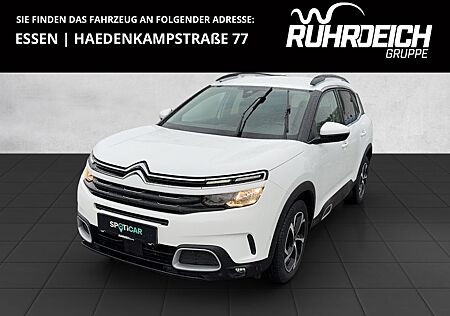 Citroën C5 Aircross Feel 1.2 ALLWETTER SHZ PDC KAMERA KL