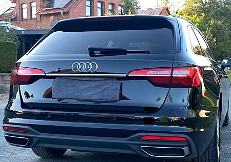 Audi A4 35 TDI S tronic Avant Advanced