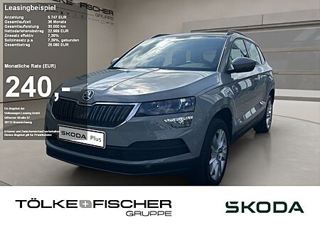 Skoda Karoq Ambition Navi SHZ LM LED PDC