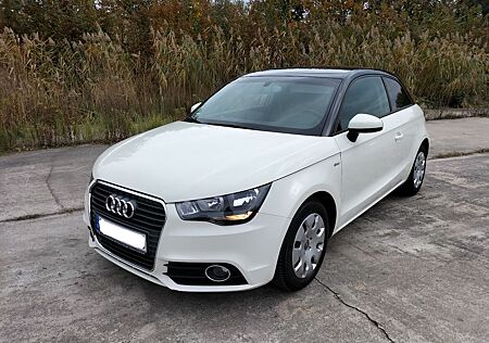 Audi A1 1.2 TFSI Attraction Attraction