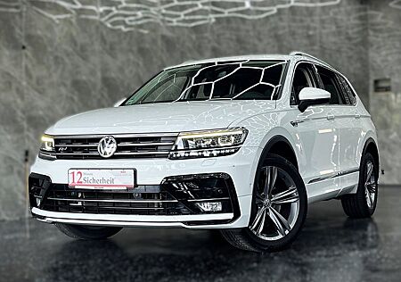 VW Tiguan Allspace Volkswagen Highline 4Motion