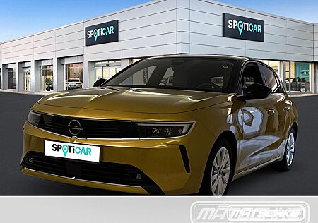 Opel Astra L Lim. 5-trg. 1.2 Elegance KAMERA NAVI LED