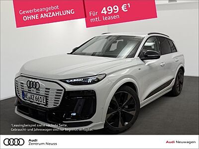 Audi Q6 e-tron SUV quattro 285kW