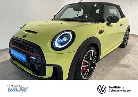 Mini John Cooper Works Cabrio Cabrio Roadster John Cooper Works Trim NAVI KLIM