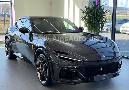 Ferrari Purosangue Full Carbon Pano Massage