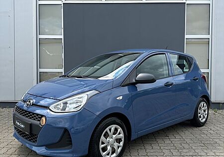 Hyundai i10 Classic Klima Sitzheizung Service Tüv Neu