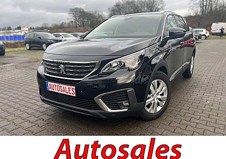 Peugeot 5008 1.5 BlueHDi 130 EAT8 Active Navi,LED,7 Sitz