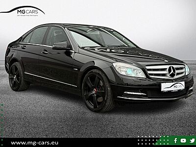 Mercedes-Benz C350~CGI~Avantgarde~Comand~HarmanKardon~Xenon!
