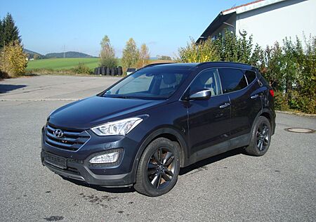 Hyundai Santa Fe Premium 4WD