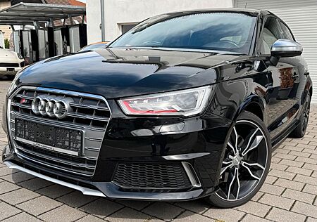 Audi S1 Sportback quattro Int. & Ext. Paket + S-Sitze
