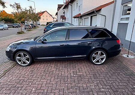 Audi A6 2.0 TDI (DPF) 125kW multitronic Avant -