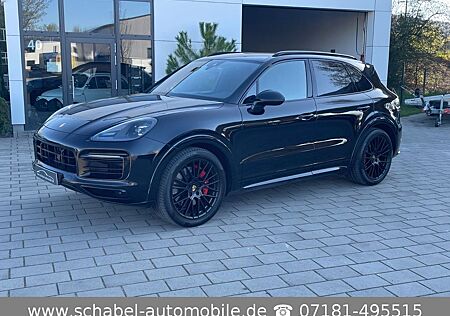 Porsche Cayenne GTS 4.0 V8 1.Hd Topzust Unffr Appr. 4/27