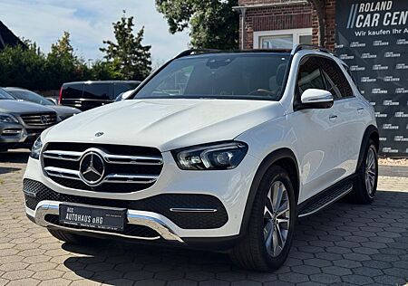 Mercedes-Benz GLE 450 4M Pano Distr Burm 360° STHZ Multi