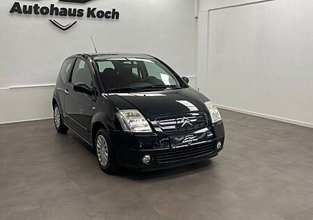 Citroën C2 CONFORT 12 MONATE GARANTIE *INKLUSIV*