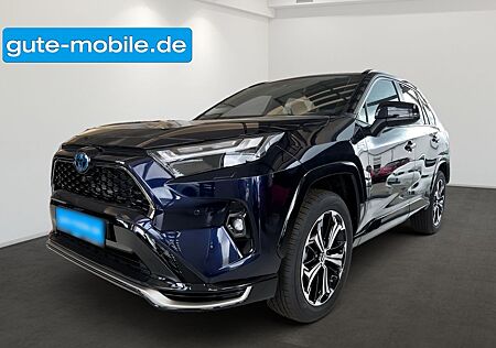 Toyota RAV 4 5-Türer Style 2.5l Plug-in Hybrid Automati