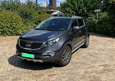 Kia Sportage 2.0 CRDi AWD 184 Spirit Automatik S...