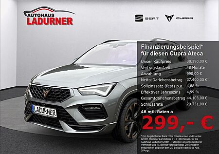 Cupra Ateca 1.5 TSI DSG *AHK+PANO+BEATS+Elektr. Sitz*