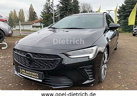 Opel Insignia Sports Tourer GSi 4x4,AHK,HUD,Leder