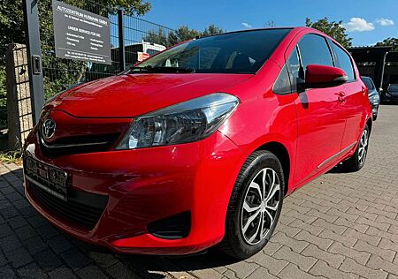 Toyota Yaris 1.0l KLIMA KAMERA WENIG KM TÜV 1.HAND UVM