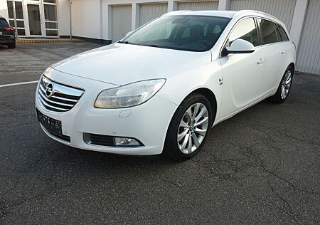 Opel Insignia A Sports Tourer 150 Jahre 1 Hand