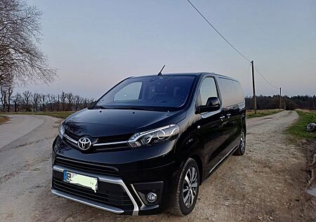 Toyota Pro Ace Proace (Verso) 2,0-l-D-4D 130kW L1 Executive...