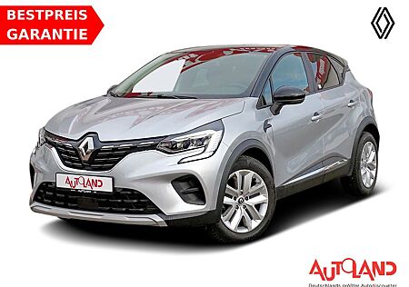 Renault Captur II 1.0 TCe 100 Navi LED PDC DAB Tempomat