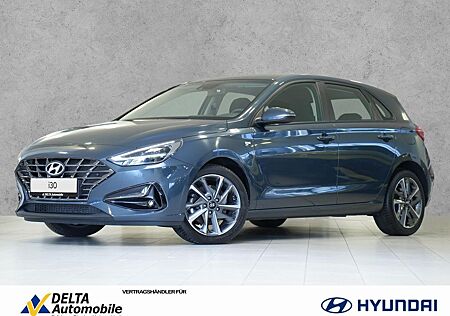 Hyundai i30 1.0 TGDI DCT Trend Navi Voll-LED Kamera Carp