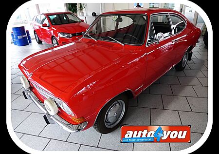 Opel Kadett Coupe LS Oldtimer*TÜV 02/2027*