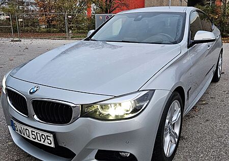 BMW 3er 320 Gran Turismo M-Sport Automatik