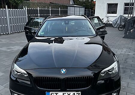 BMW 535d xDrive Touring Luxury Line Top ausgestattet