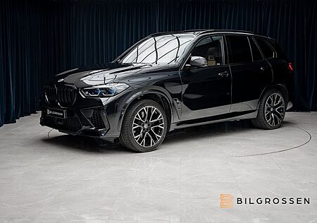 BMW X5 M Competition Drivers Package B&W Sky Lounge
