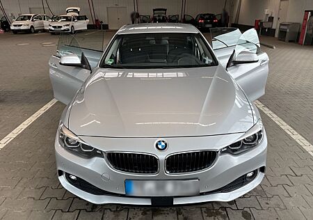 BMW 420i Gran Coupé xDrive Gran Coupé Advant...
