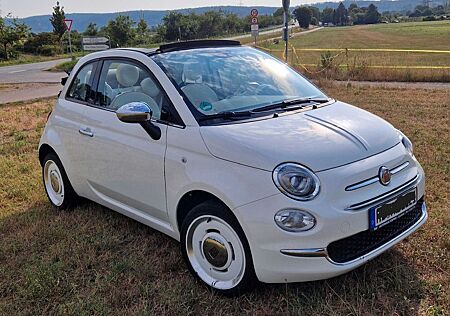 Fiat 500C 1.2 8V Anniversario C Anniversario