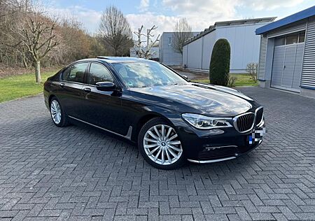 BMW 730d Shadow Line