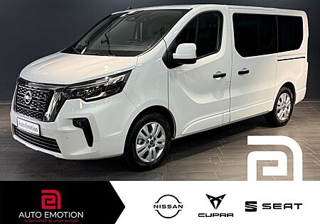 Nissan Primastar Kombi 9-Sitz.Tekna 2,8t dCI 150 PS*AHK