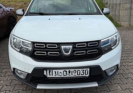 Dacia Sandero 1.Hd.*Neu Insp.*Freisprech*Schekh*LED*Bl