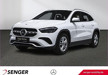 Mercedes-Benz GLA 200 MBUX-Navi LED Totwinkel Rückfahrkamera