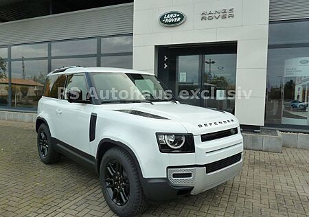 Land Rover Defender 90 D200 el.AHK Luftfederung Pano ACC