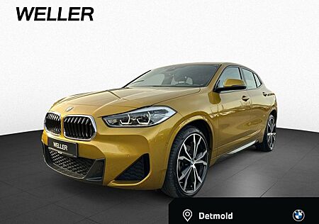 BMW X2 xDrive 18d M Sport Navi+ HUD HIFI RFK AHK 20"