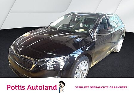 Skoda Octavia Combi 1.5 TSI SELECTION NAVI LED SITZHZG