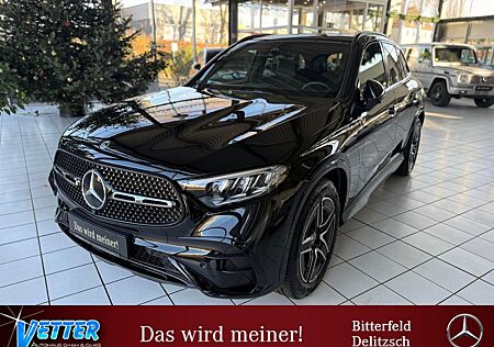 Mercedes-Benz GLC-Klasse GLC 200 4MATIC AMG*Navi*Autom.*AHK*Night*