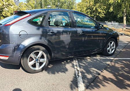 Ford Focus 1,6TDCi 80kW DPF Klima Alu 2.Hand Euro5