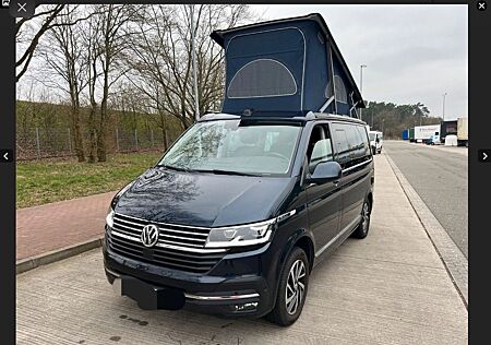 VW T6 California Volkswagen Ocean StandHz AHK KAM