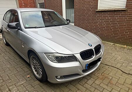 BMW 320d -