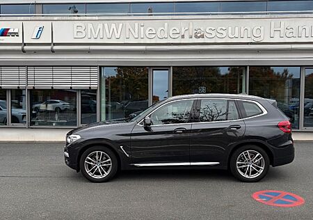 BMW X3 xDrive20d xLine, ACC, AHK, Adaptive, Headup