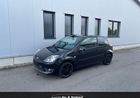 Ford Fiesta *Klima*Scheckheft*TopZustand*8-fach*uvm*