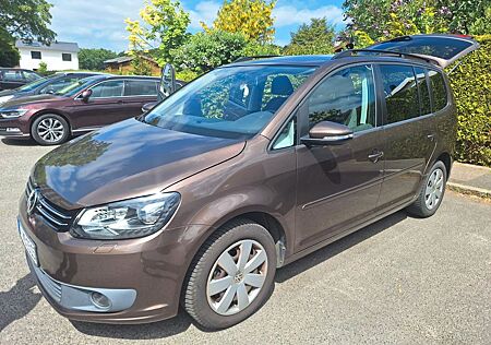 VW Touran Volkswagen 1.2 TSI Trendline BlueMotion Technolo...