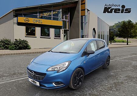 Opel Corsa E 1.4 Turbo Xenon! Color Edition SHZ LHZ