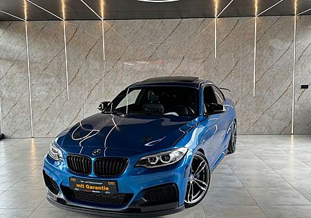 BMW M235i Coupe *LEDER*SHZ*HECKANTRIEB*
