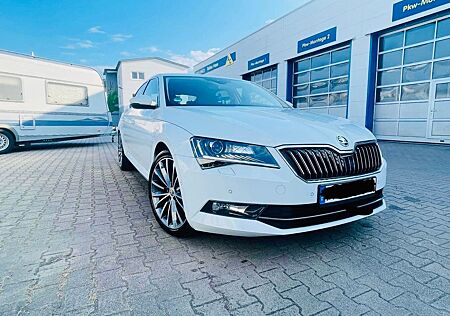 Skoda Superb 2.0 TDI SCR 140kW DSG L&K L&K
